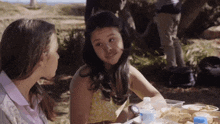 Mariana Foster The Fosters GIF