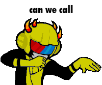 Homestuck Us Sticker - Homestuck Us You And Me Stickers
