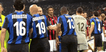 Milan Derby GIF - Milan Derby Internazionale GIFs