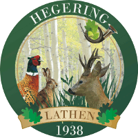 Hegering Lathen Sticker - Hegering Lathen Stickers