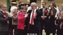 Corbyn Boob GIF - Corbyn Boob Slap GIFs