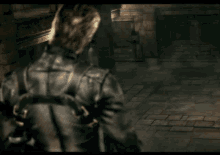 Wesker Re5 GIF - Wesker Re5 Disappointing GIFs