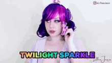 Twilight Sparkle My Little Pony GIF - Twilight Sparkle My Little Pony Yes GIFs
