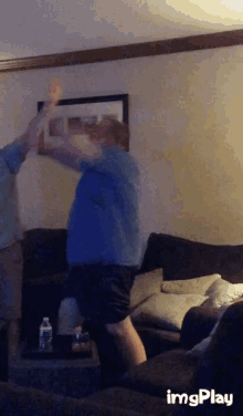 Fat Guy Excitement GIF - Fat Guy Excitement Cheering GIFs
