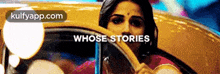 whose stories