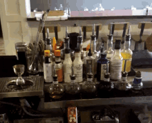 booze bar bartender bitters angostura