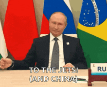 Brindis Putin GIF - Brindis Putin GIFs