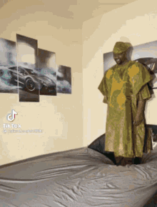 Marabout Africain Marabout Voyant Africain GIF - Marabout Africain Marabout  Voyant Africain - Discover & Share GIFs