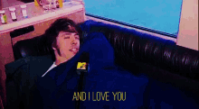 Love You GIF - Dave Grohl And I Love You Ily GIFs
