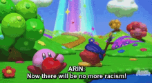 Kirby Racism GIF - Kirby Racism Arin GIFs