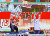 3rd Strike Yun GIF - 3rd Strike Yun Street Fighter Q GIFs