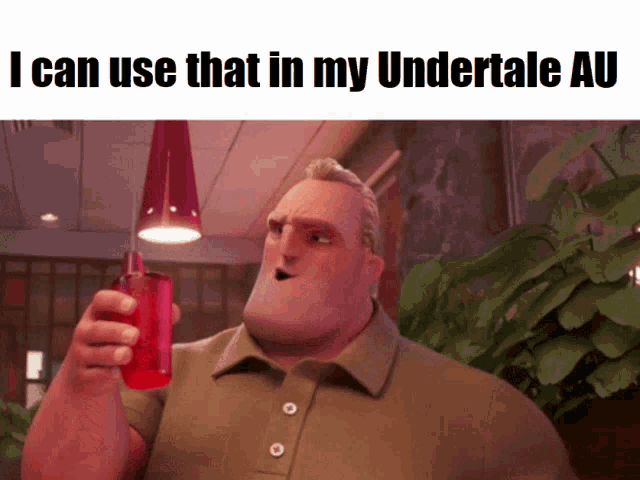 Mr. Incredible becoming uncanny (Deltarune) - Imgflip