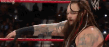 Bray Wyatt Biting GIF - Bray Wyatt Biting Finger GIFs