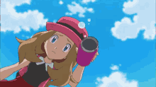Serena Pokémon Pokemon Serena GIF