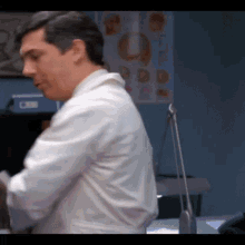 Youre Doing It Wrong Book GIF - Youre Doing It Wrong Book Dr Spaceman GIFs