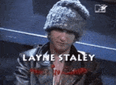 Layne Staley Alice In Chains GIF - Layne Staley Alice In Chains GIFs