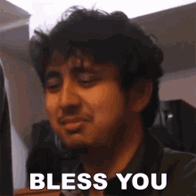 Bless You The Six GIF - Bless You The Six God Bless You GIFs