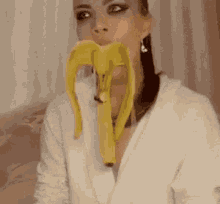 banana very big laugh