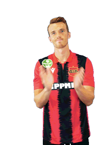 Foci Captain Sticker - Foci Captain Football Stickers