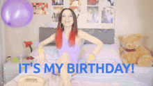Happy Birthday Bday GIF - Happy Birthday Bday Nathalie Miranda GIFs