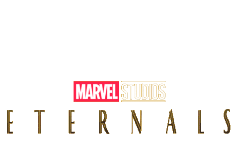 Eternals Marvel Studios Sticker