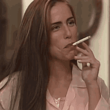 mulheres de areia raquel gl%C3%B3ria pires smoking smoke