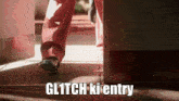 Gl1tch Ki Entry GIF