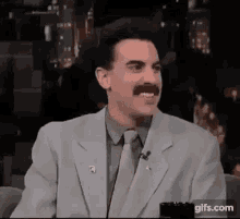 I Like Borat GIF - I Like Borat Nice GIFs