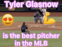 Tyler Glasnow GIF - Tyler Glasnow GIFs