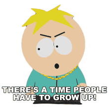 to butters