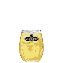 strongbow be