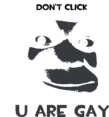 Good For Discord U Are Gay Sticker - Good For Discord U Are Gay Shrek Stickers