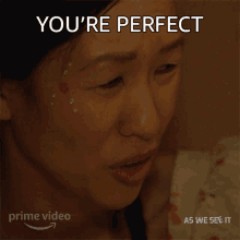 Oure Perfect Violet GIF - Oure Perfect Violet As We See It GIFs