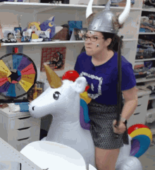 q4tc twitch unicorn viking charity