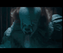 Pennywise Smile GIF - Pennywise Smile It GIFs