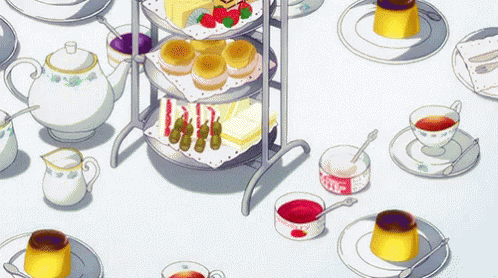 Desserts in anime look sooooo heavenly delicious — Steemit