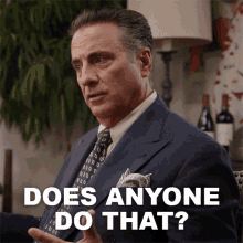 Does Anyone Do That Billy Herrera GIF - Does Anyone Do That Billy Herrera Andy Garcia GIFs