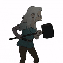 disenchantment hammer
