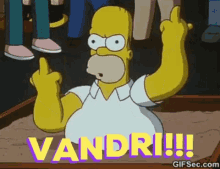 Vandri GIF - Vandri GIFs