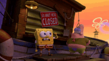 Opening Spongebob GIF - Opening Spongebob Patrick GIFs