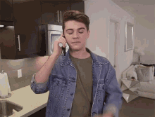 Stressed Are You Kidding Me GIF - Stressed Are You Kidding Me Phone Call GIFs
