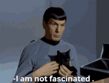 Spock Dislike GIF - Spock Dislike Star Trek GIFs