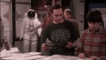 Sheldon Big Bang Theory Shocked GIF - Sheldon Big Bang Theory Shocked Ow GIFs