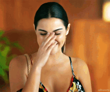 Editing Maite Perroni GIF - Editing Maite Perroni Excited GIFs