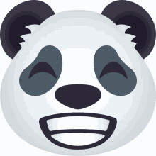 grin panda