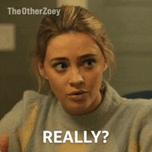 Really Zoey Miller GIF
