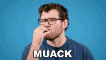 Muack Nolan Sykes GIF - Muack Nolan Sykes Donut Media GIFs