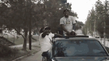 Road Trip Fredo Bang GIF - Road Trip Fredo Bang How It Go Song GIFs