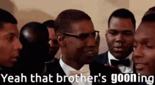 Yeah That Brothers Gooning Malcom X GIF - Yeah That Brothers Gooning Malcom X Yeah That Brothers GIFs