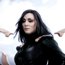 Hela What Do You Want GIF - Hela What Do You Want What Is It GIFs